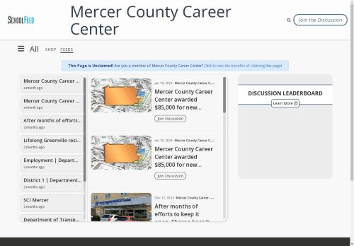 Mercer County Career Center