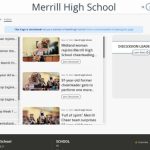 Merrill High School