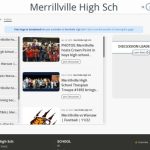 Merrillville High Sch