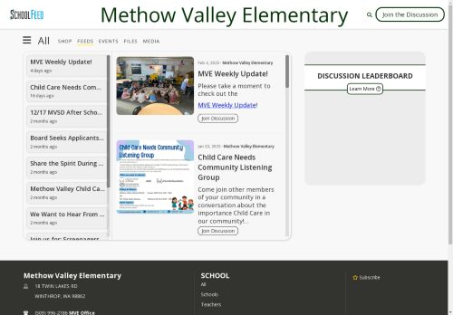 Methow Valley Elementary