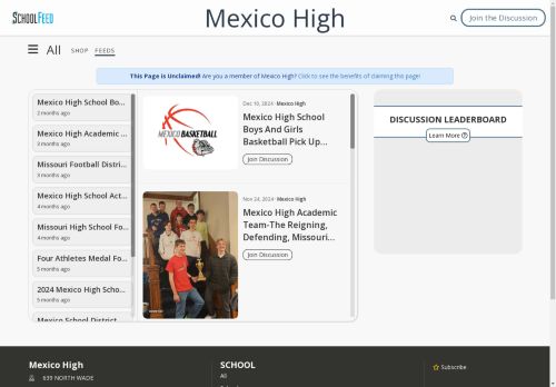 Mexico High