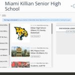 Miami Killian Senior High School