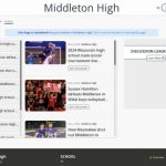 Middleton High