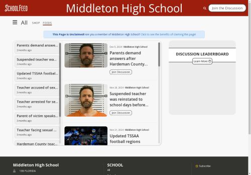 Middleton High School