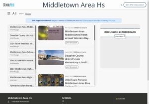 Middletown Area Hs