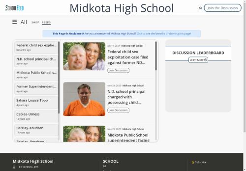 Midkota High School