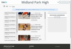 Midland Park High