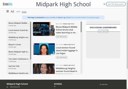 Midpark High School