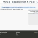 Mijted - Bagdad High School