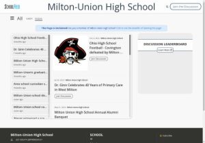 Milton-Union High School