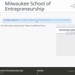 Milwaukee School of Entrepreneurship