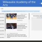 Milwaukie Academy of the Arts