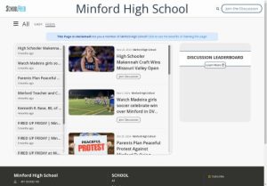 Minford High School