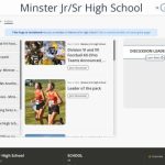 Minster Jr/Sr High School