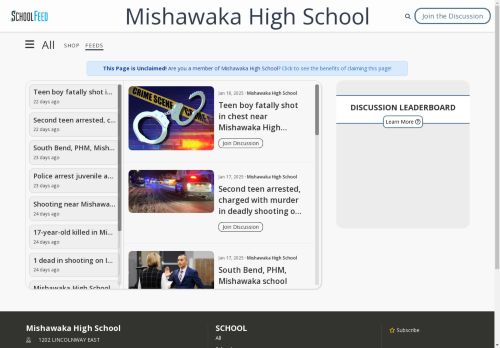 Mishawaka High School