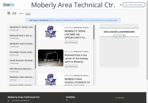 Moberly Area Technical Ctr.