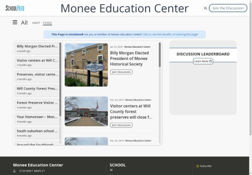 Monee Education Center