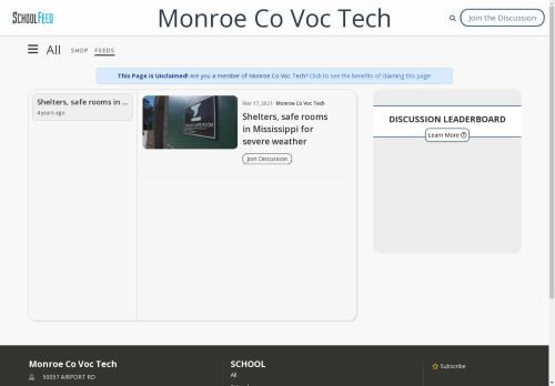 Monroe Co Voc Tech