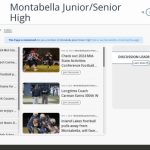 Montabella Junior/Senior High