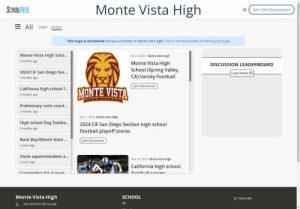 Monte Vista High