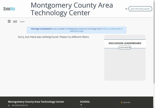Montgomery County Area Technology Center