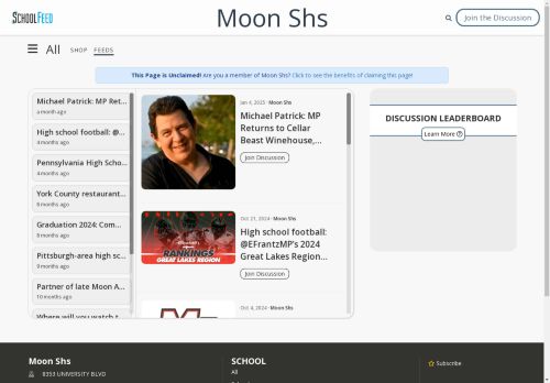 Moon Shs