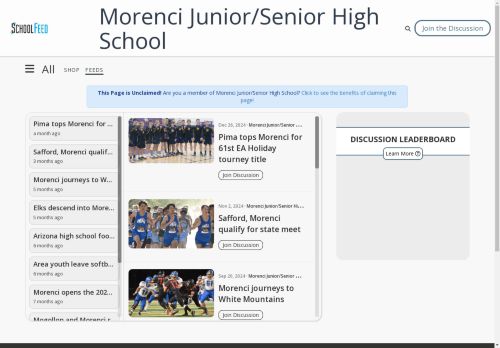 Morenci Junior/Senior High School