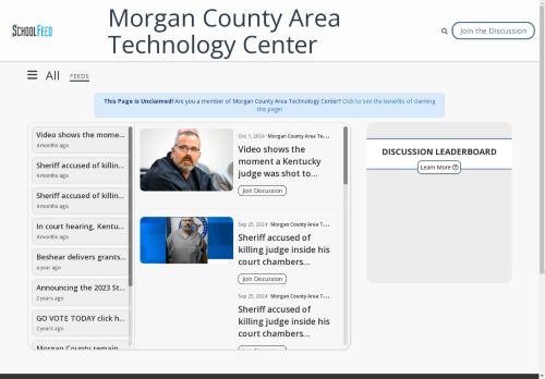 Morgan County Area Technology Center