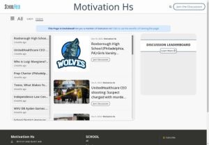 Motivation Hs