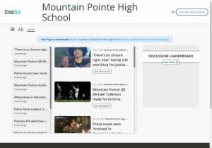 Mountain Pointe High School