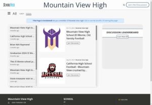 Mountain View High