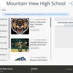 Mountain View High School