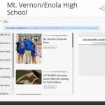 Mt. Vernon/Enola High School