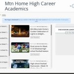 Mtn Home High Career Academics