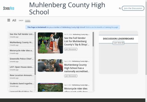 Muhlenberg County High School