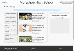 Muleshoe High School