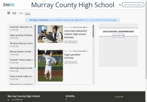 Murray County High School
