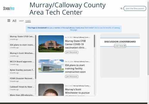 Murray/Calloway County Area Tech Center
