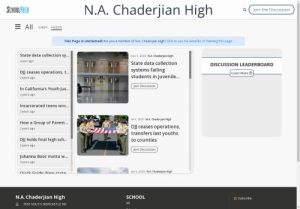N.A. Chaderjian High