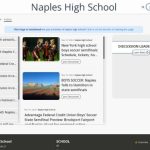Naples High School