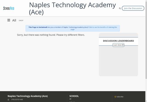 Naples Technology Academy (Ace)