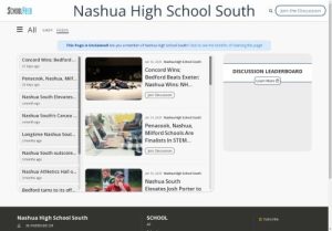 Nashua High School South