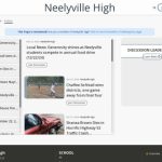 Neelyville High