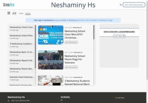 Neshaminy Hs
