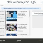 New Auburn Jr-Sr High
