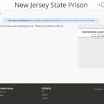 New Jersey State Prison