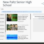 New Paltz Senior High School
