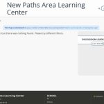 New Paths Area Learning Center