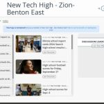 New Tech High - Zion-Benton East