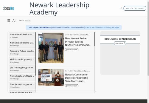 Newark Leadership Academy